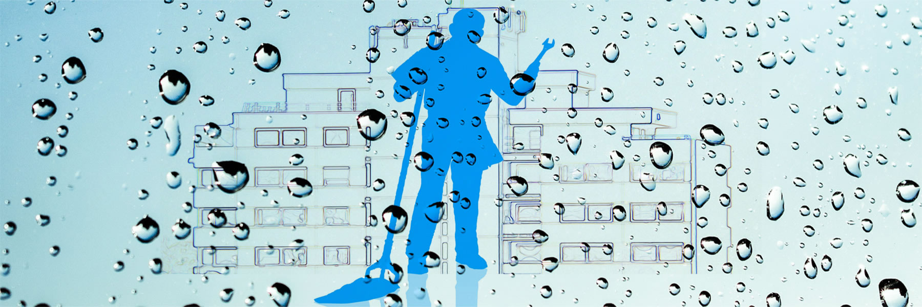 Professionelle Gebäudereinigung